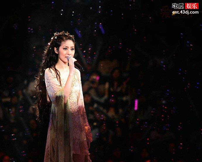 歌手陈慧琳有几次婚史