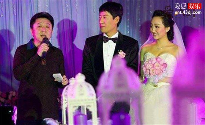 与方柏霓闪婚闪离后娶了辛月