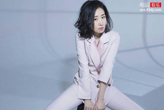 大器晚成的女演员刘敏涛