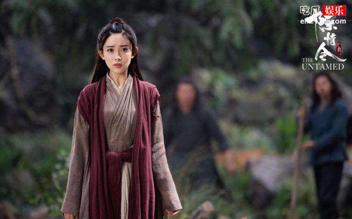 温子义出演《陈情令》