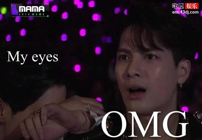 王嘉尔在JYP