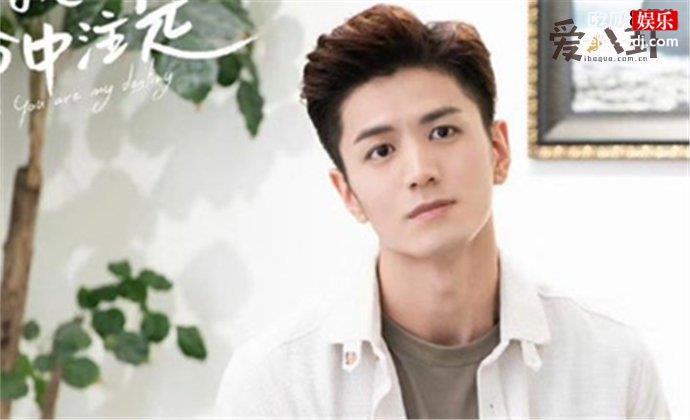 李九霖是混血吗