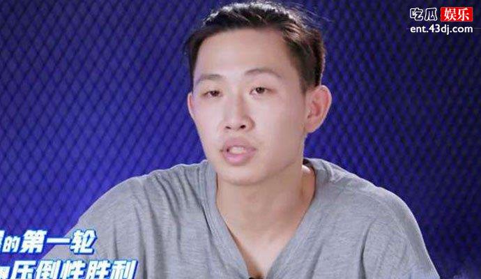 这就是街舞2余衍林