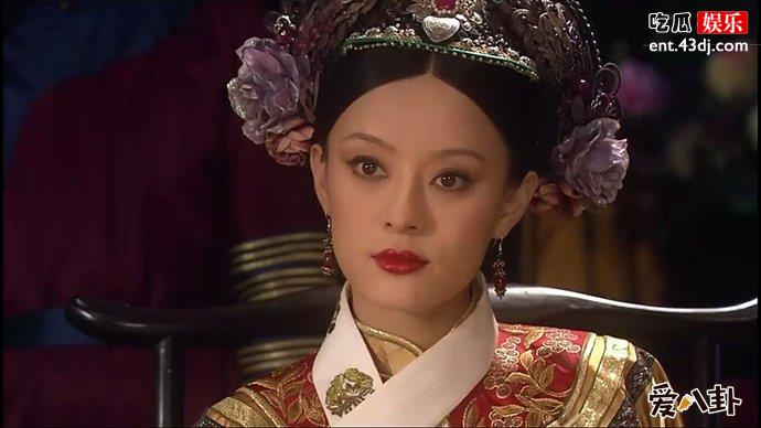 孙俪《甄嬛传》剧照
