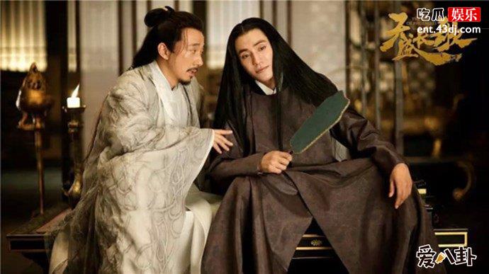 赵立新天盛长歌剧照