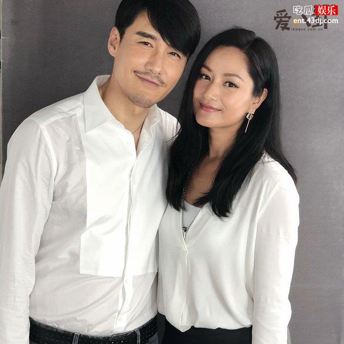 瞿颖胡兵感情很好吗？