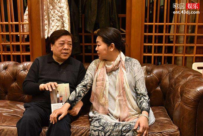 赵忠祥和倪萍