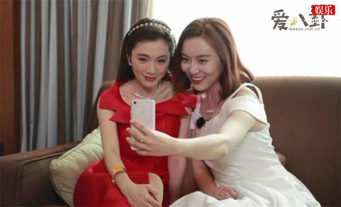 史子逸妈妈与畅甜
