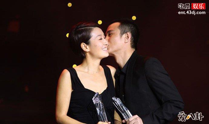 马伊琍仅有过一次婚史