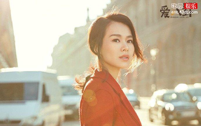 胡杏儿辟谣传谣