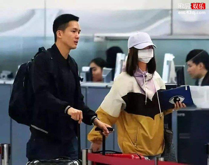 阿Sa男朋友石恒聪