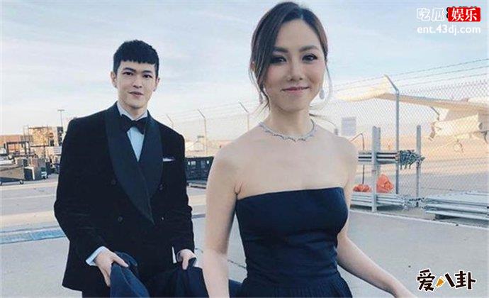 男友Mark否认与邓紫棋结婚