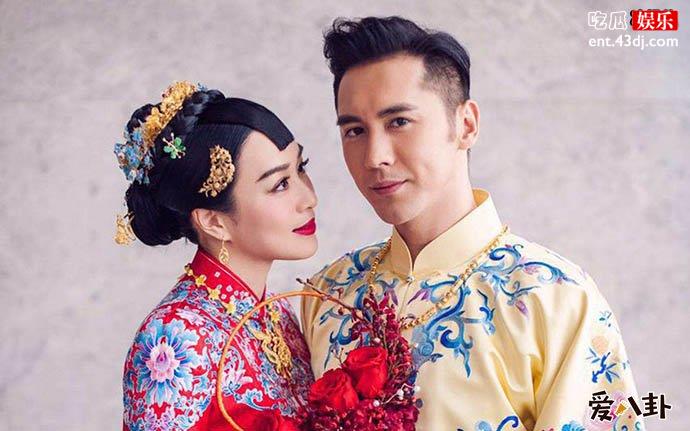 深扒张伦硕婚史没想到他这么钟情