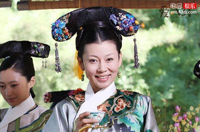 齐妃和温太医现实中是恋人