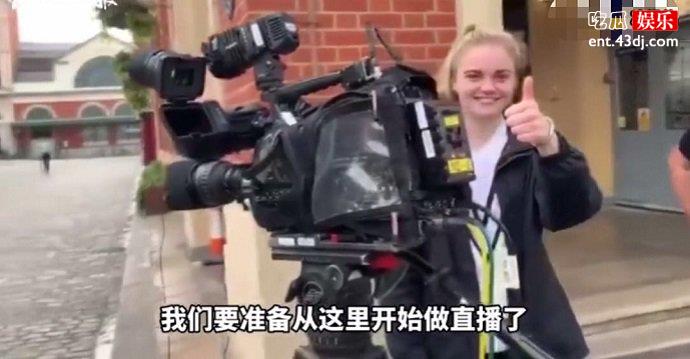 制作组摄影师