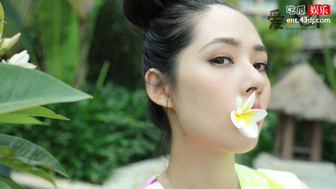 郭碧婷回复似有怨气