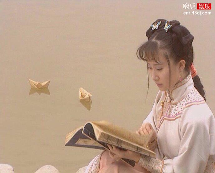 清纯董鄂妃