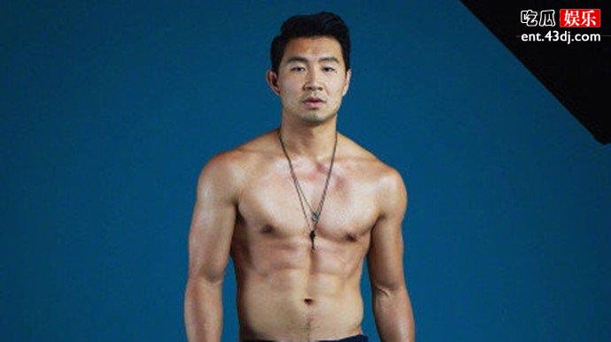 上气男主华裔演员刘思慕