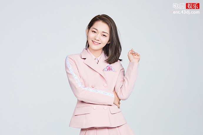 101女团段奥娟未成名前是网红