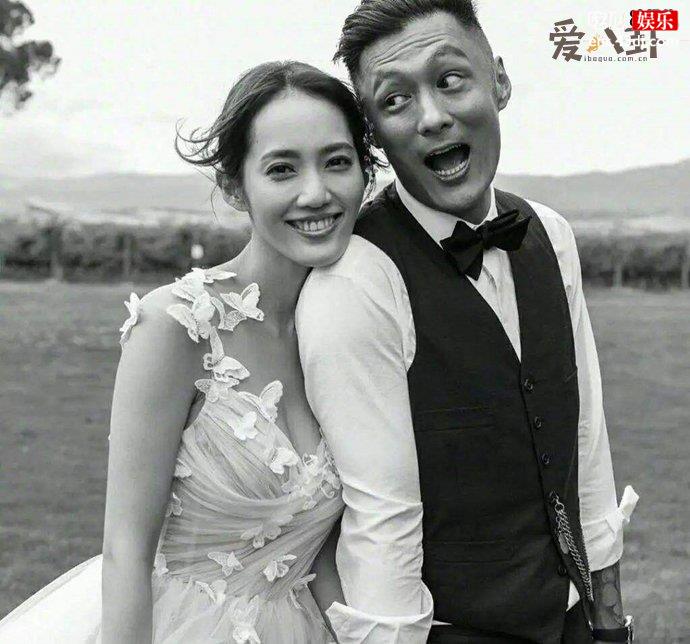 余文乐和妻子王棠云