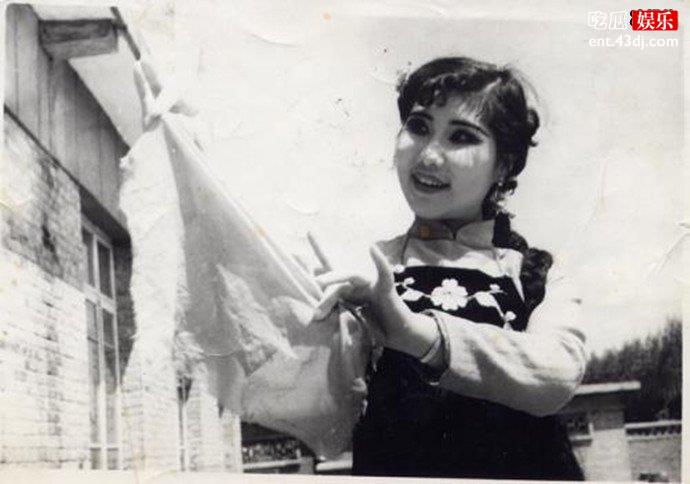郭兰英现在哪里