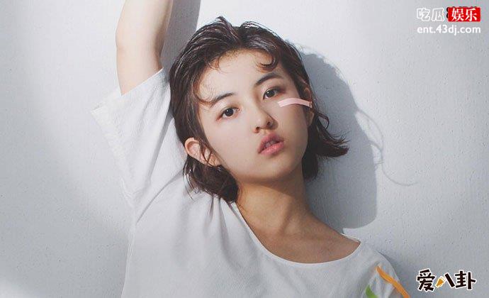 张子枫艺考分数