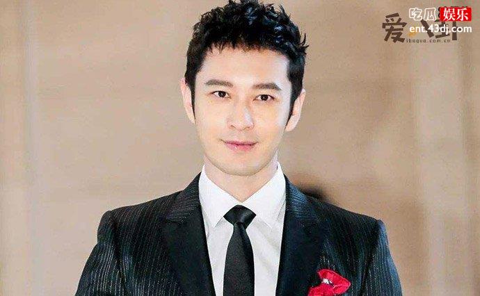网友为何将黄晓明和海涛做比较
