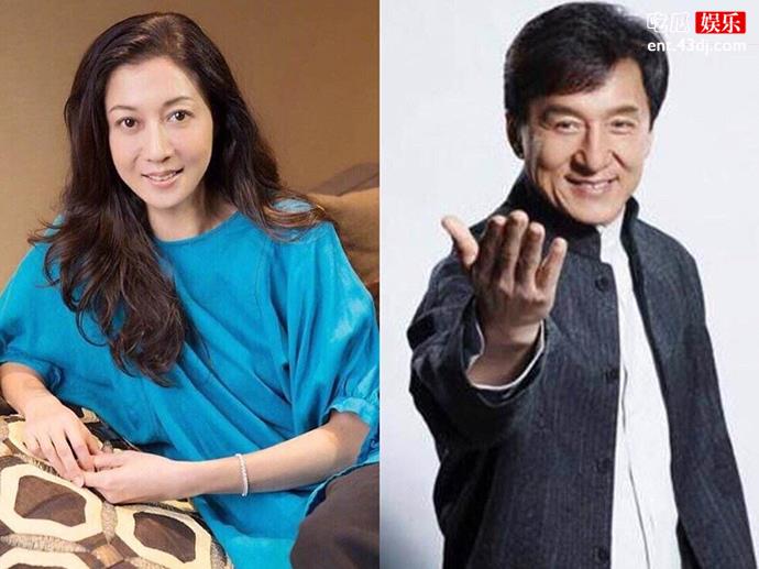 成龙婚外情出轨吴绮莉