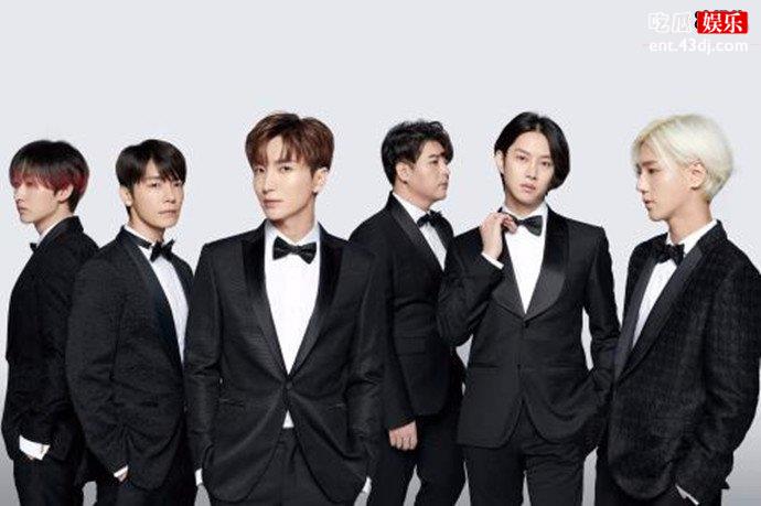 SuperJunior组合