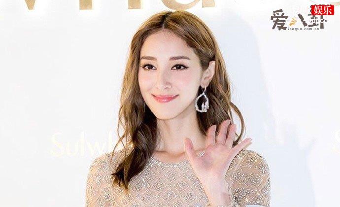 陈凯琳是不是混血儿