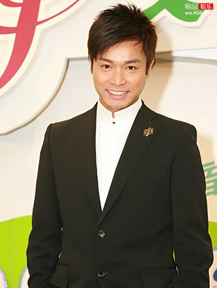 无线演员郭晋安多次出演傻子