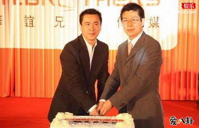 王中军身价