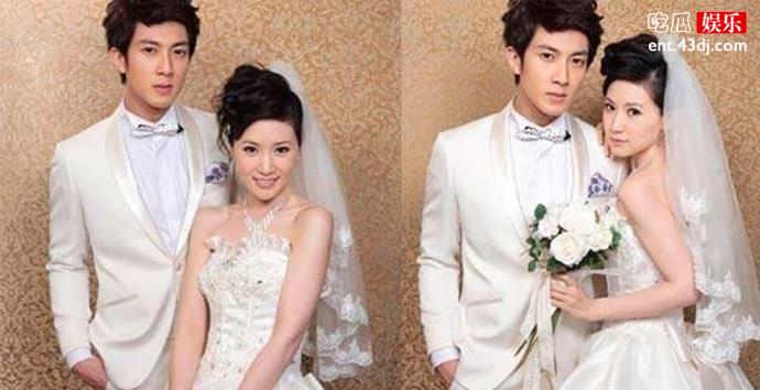 吴尊与妻子林丽莹