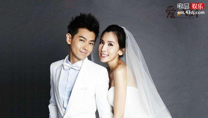 林志颖和他老婆过往恋爱经历曝光