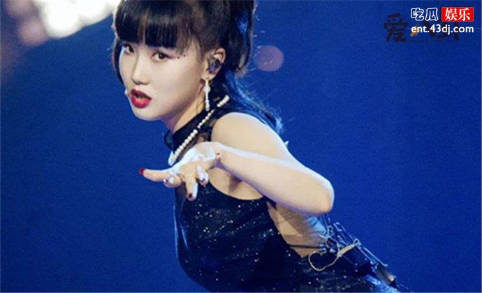 黄龄有转音歌姬美誉