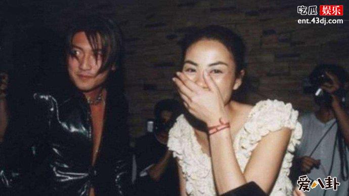 谢霆锋王菲复合过程