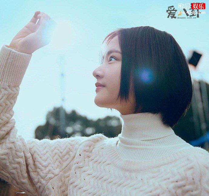 任敏饰演易遥得抑郁症