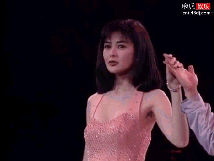 惊艳全场的关之琳