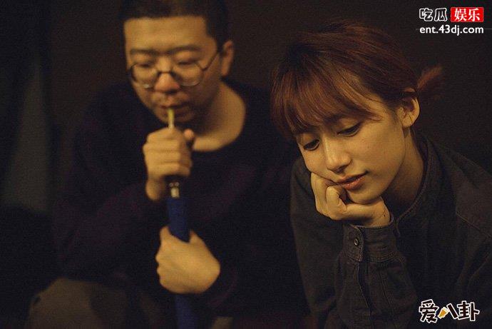 李诞老婆黑尾酱照片