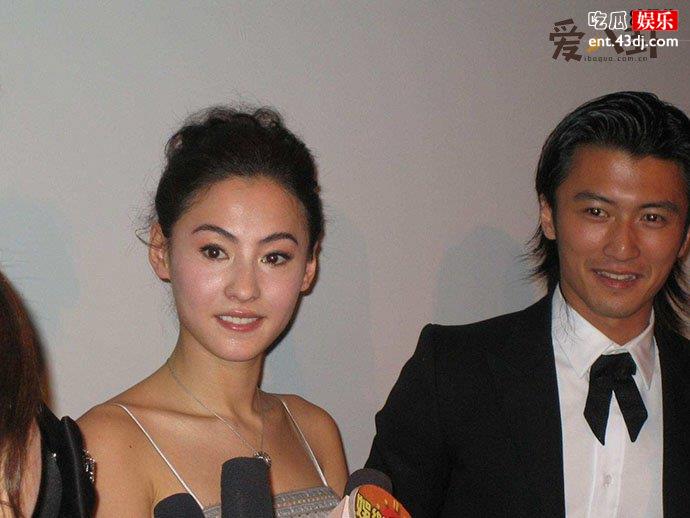 谢霆锋透露与张柏芝离婚的原因