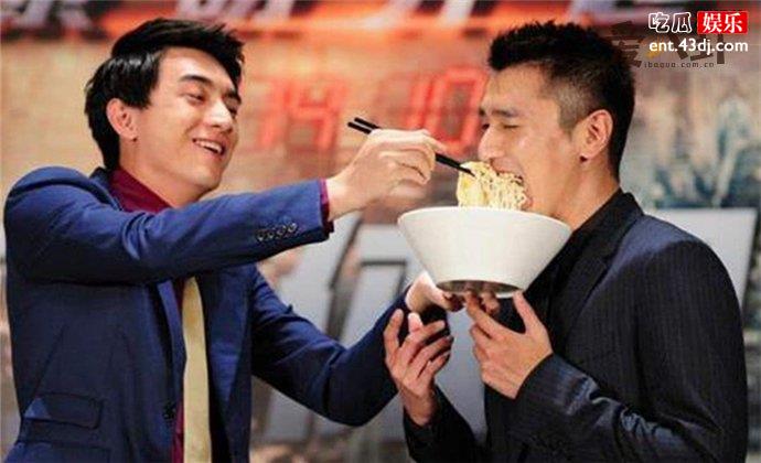 赵又廷与林更新