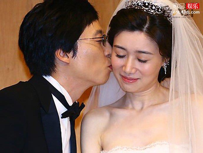 刘在石感情史是如何的