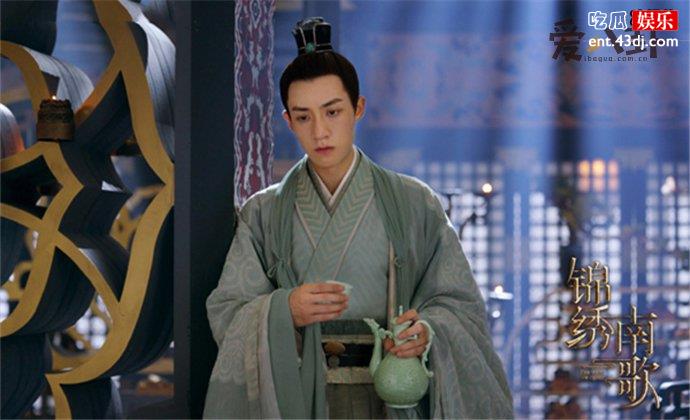 锦绣南歌刘义宣