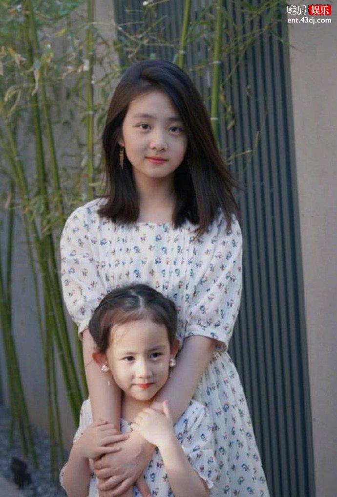 黄多多与妹妹