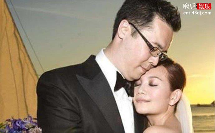 梁静茹离婚