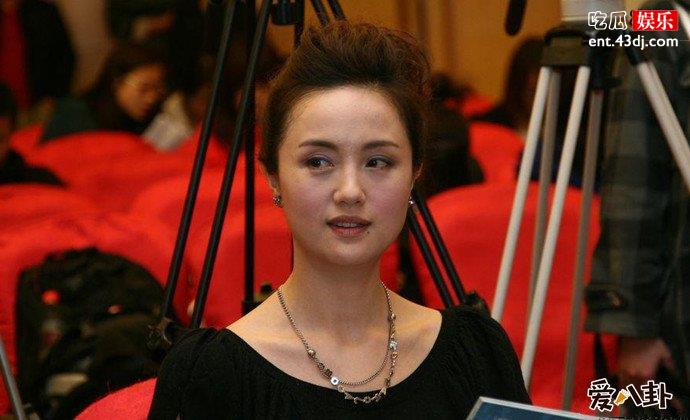 辛柏青妻子朱媛媛