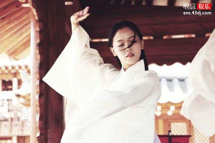 姜汉娜纯真年代