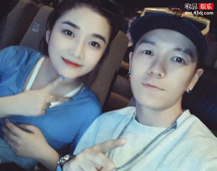 王栎鑫吴雅婷照片