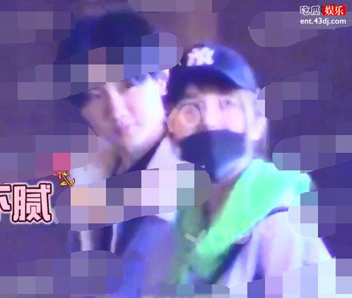 汪苏泷和靳梦佳热恋 