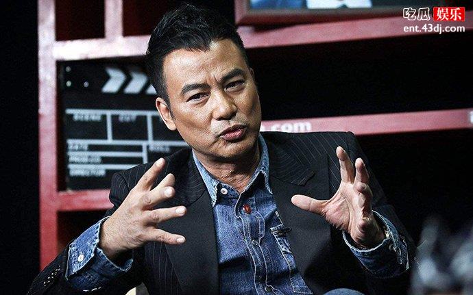 任达华拒绝主办方赔偿